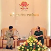 Vietnam, Pakistan to further cooperation in military officer training 