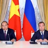 Vietnam, Russia to further diversify cooperative ties: PMs