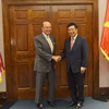 Vietnam, US to augment ties in economy-trade investment, defence
