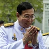 Thailand’s Senate has new speaker