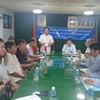 Support given to Vietnamese Cambodians in Kampong Chhnang