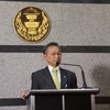 Thailand’s House of Representatives has new speaker