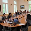 Conference discusses teaching Vietnamese in Germany