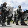 Indonesian police reveal broader plot behind protests
