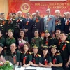 Vietnamese war veterans’ association in Ukraine holds 2nd congress 