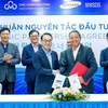 Samsung SDS unveils new strategic deal with Vietnamese firm