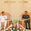 Vietnam – Australia defence ties strengthened