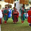 Traditional celebration of Doan Ngo festival reproduced in Hanoi