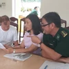 Interpol-wanted Russian man arrested in Quang Tri 