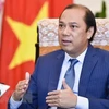 Vietnam attends ASEAN senior officials' meetings in Thailand 