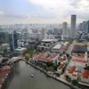 Singapore ranks first in competitive economies worldwide 