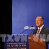 Malaysian PM proposes common Asia trading currency