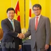 Vietnam, Japan agree to expand economic bond 