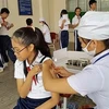 Hanoi’s students to be fully vaccinated in coming school year 