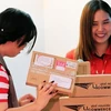 Thailand Post improves air mail security