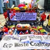 Philippines ships 69 containers unwanted waste back to Canada