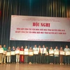 Outstanding blood donors honoured in HCM City