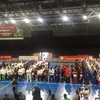 First Vietnamese martial arts world cup held in French city