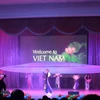 Vietnamese woman shines at beauty contest in Russia