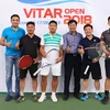 Tennis tournament for Vietnamese players to be held in Russia 
