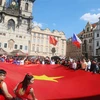 Vietnamese community represented at multiethnic festival in Czech Republic 