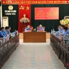 Vietnamese, Lao provinces boost trade union links 
