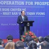 Seminar discusses ASEAN-Japan cooperation for prosperity