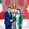 Italian PM voices support for Vietnam’s UNSC non-permanent seat run