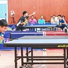 International table tennis cup comes to Vinh Long