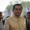 Thai parliament elects Prayut Chan-o-cha as prime minister 
