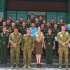 Vietnam, Australia boost peacekeeping cooperation
