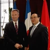 Vietnamese Party delegation visits France