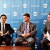 Meridian diplomacy forum talks Mekong-US cooperation 