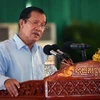 Cambodian PM criticizes Singaporean PM’s remarks on Vietnam 