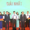 Presentation Ceremony of National External Information Service Awards 2018