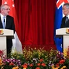 Singapore, Australia enhance digital economic cooperation