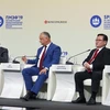 Vietnam joins economic discussions at St. Petersburg forum