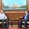 Indian Ambassador bids farewell to HCM City leader