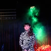 Vietnamese-American pop star Y Lan performs in HCM City