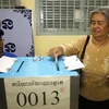 Cambodia: NEC announces official council elections outcomes