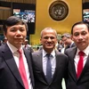Countries congratulate Vietnam on winning election to UNSC