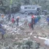 Bus crash kills eight in Philippines
