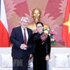 Top legislator greets Vice Chairman of Czech lower house