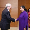 Vietnam, Czech suggested to soon work on nurse export 