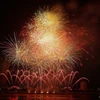 Brazil, Belgium debut at Da Nang int’l fireworks festival
