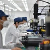 Vingroup builds another smartphone factory