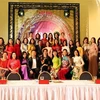 Second Ao dai pageant for diplomats’ spouses in May 2020