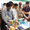 Int'l expo displays fertilizers, plant protection products
