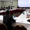 Europe-based Vietnamese commercial counselors meet in Moscow 
