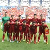 Vietnam’s football prepares for 2022 WC qualifiers, SEA Games 30